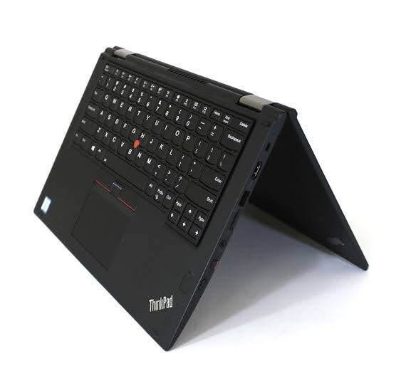 PC LENOVO YOGA D’EUROPE