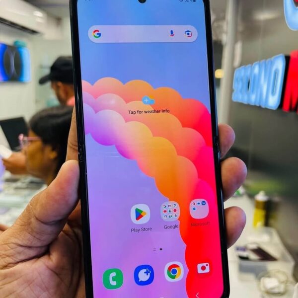 Samsung flip3 256gb