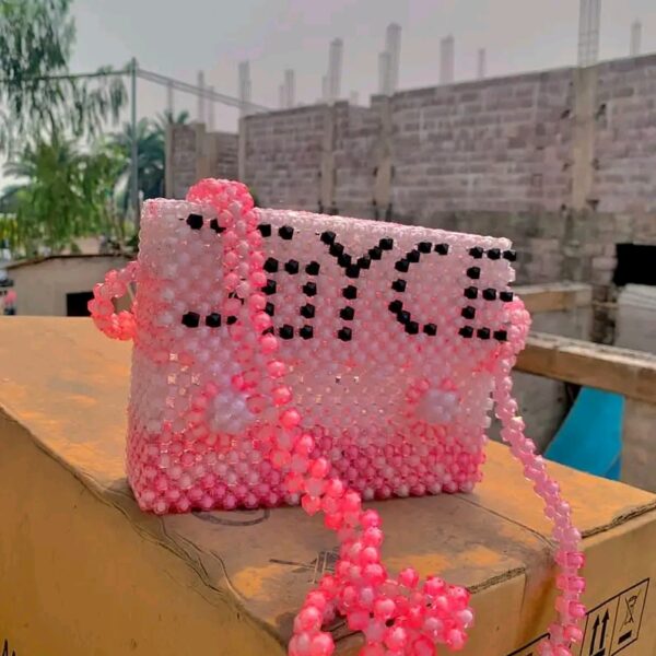 Sac en perles
