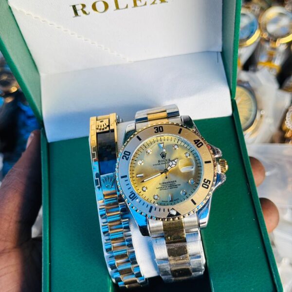 Montres rolex et autres
