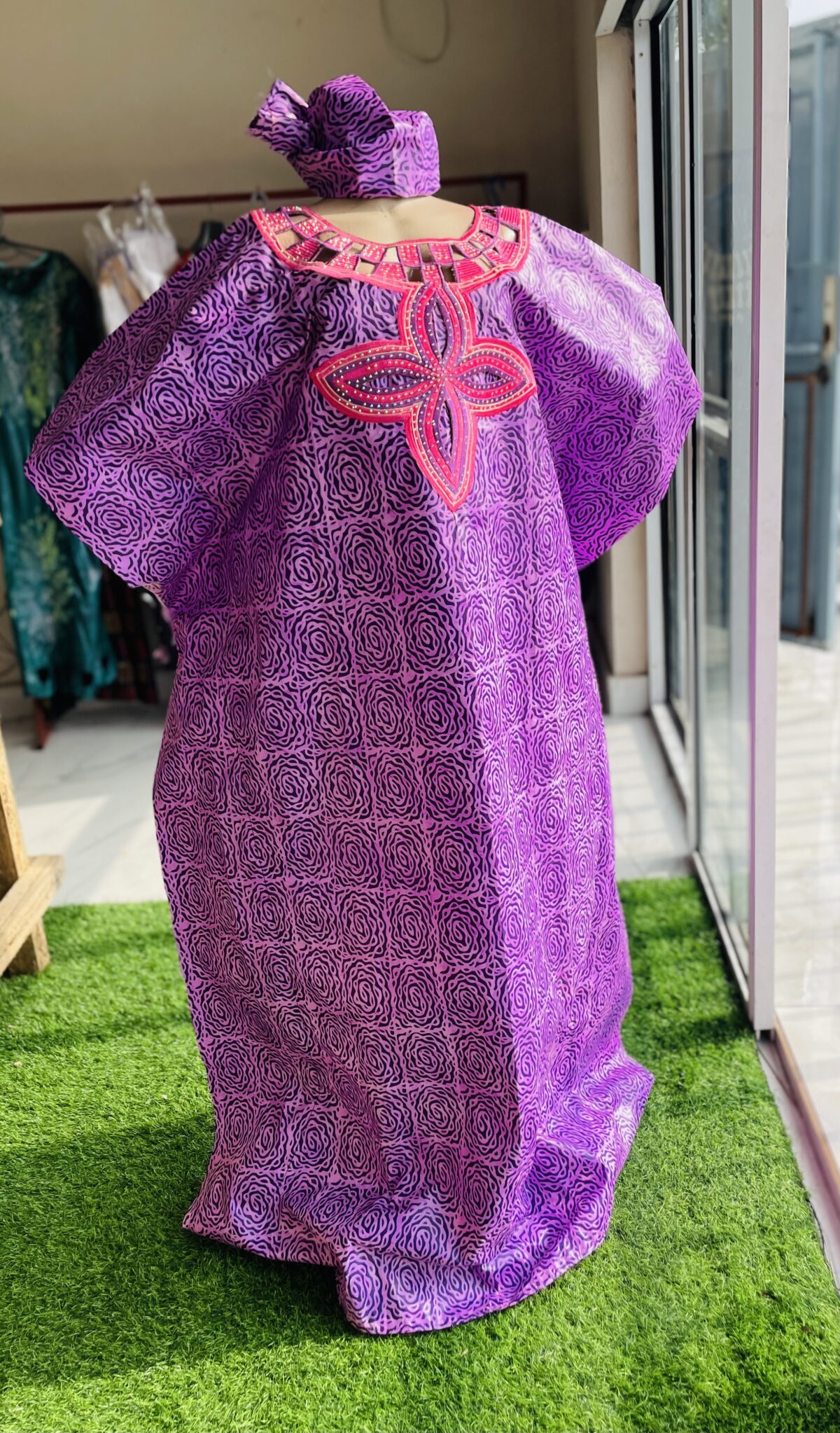 ROBE FEMME