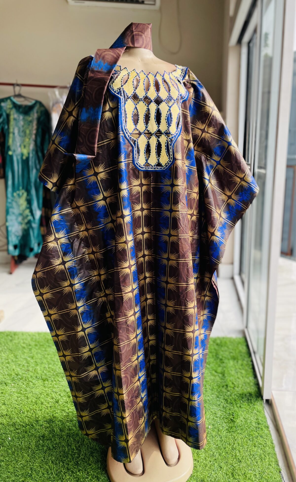 ROBE BASIN FEMME 🇧🇯