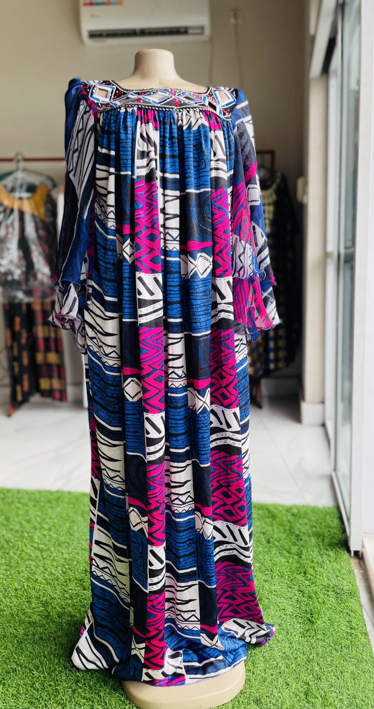 ROBE FEMME Bénin 🇧🇯 – Image 2
