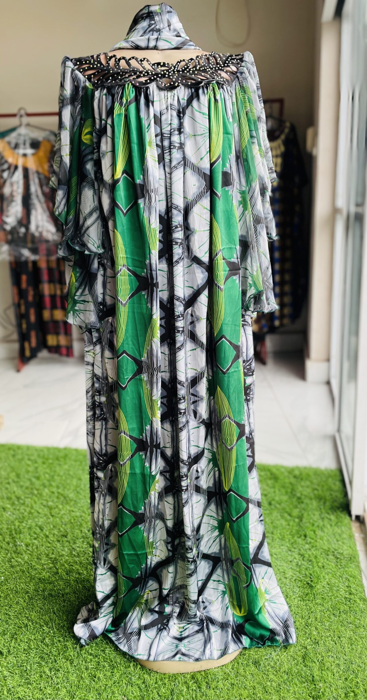 ROBE FEMME Bénin 🇧🇯