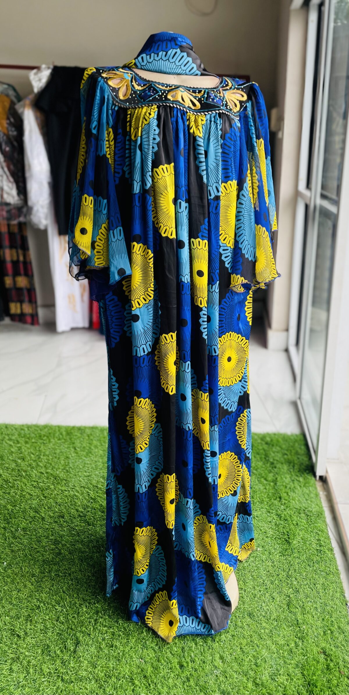 ROBE FEMME Bénin 🇧🇯 – Image 3